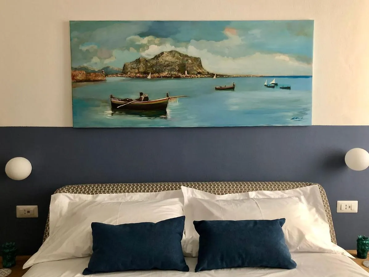 Dante Suites Palermo Bed & Breakfast