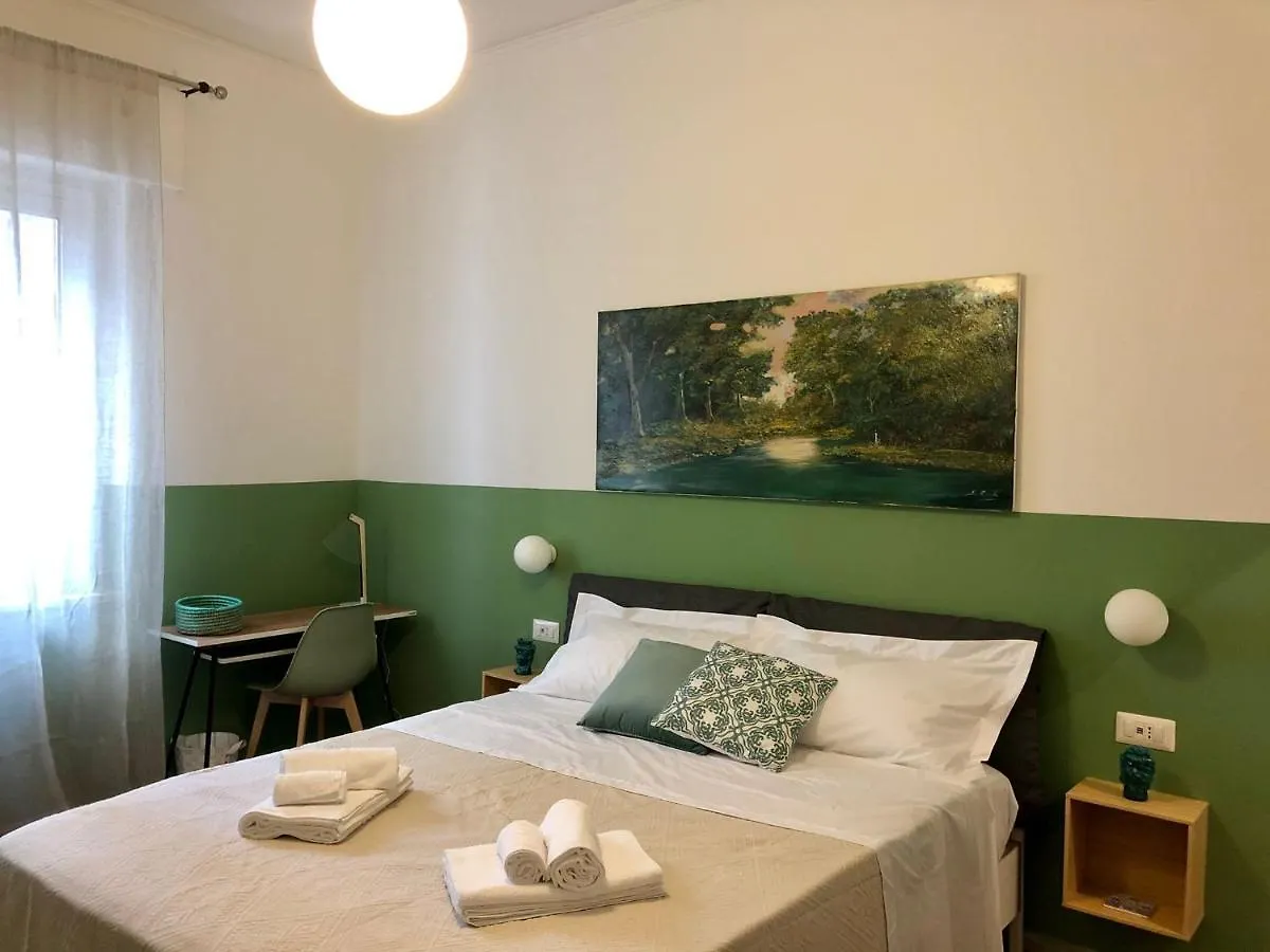 Dante Suites location