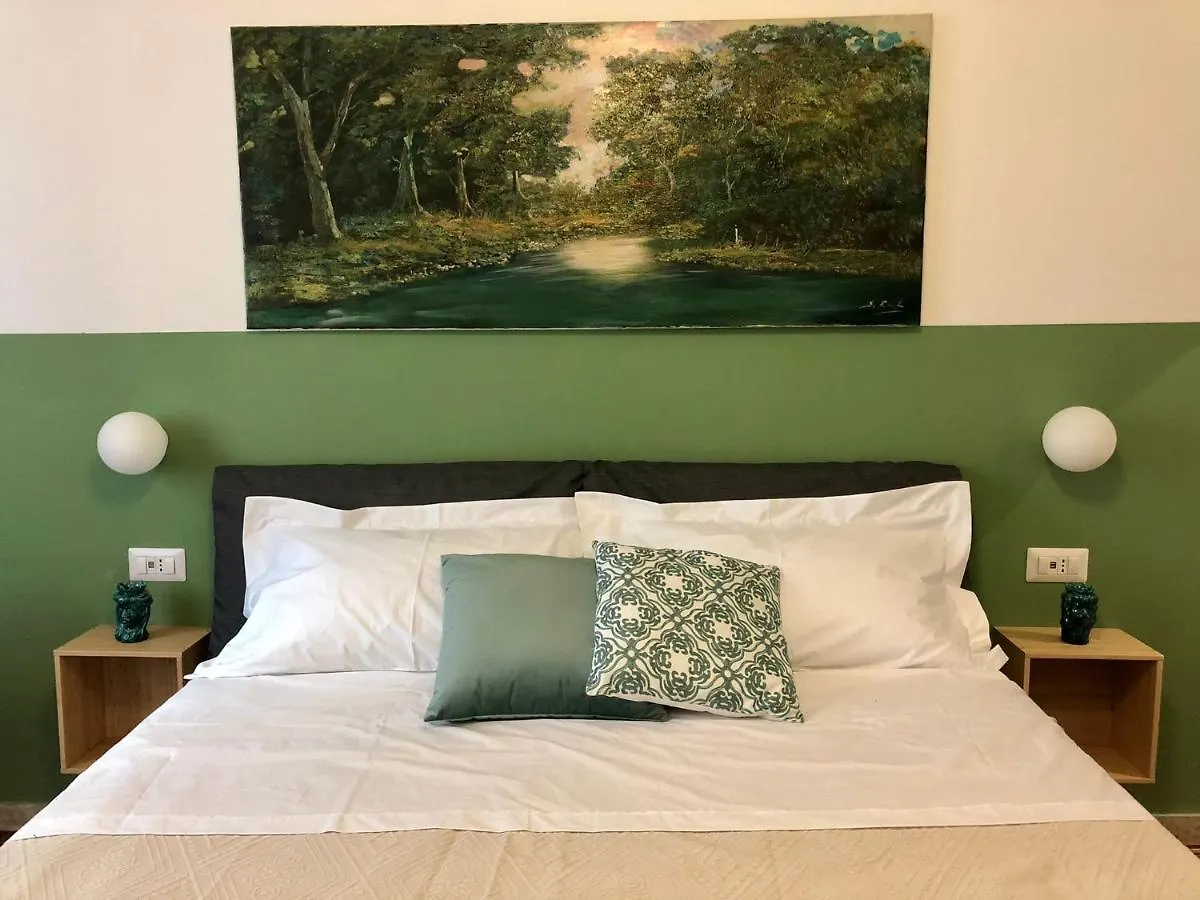 Dante Suites Palermo Bed & Breakfast