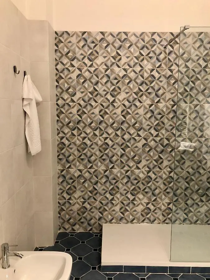 Bed & Breakfast Dante Suites Palermo