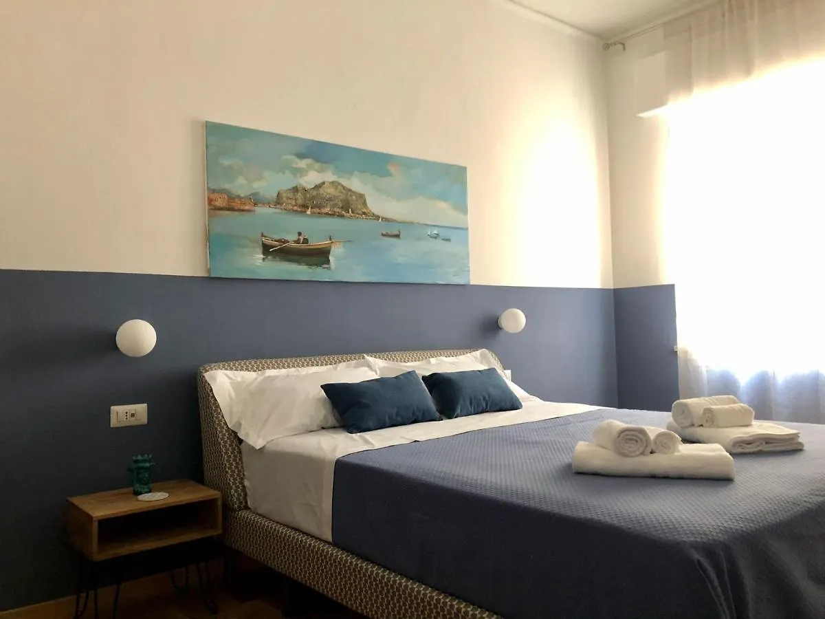 Bed & Breakfast Dante Suites Palermo