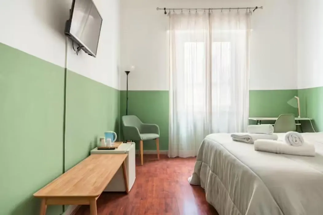 Dante Suites Palermo Bed & Breakfast