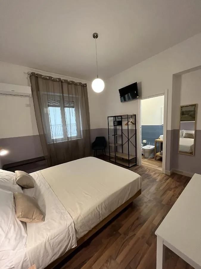 Bed & Breakfast Dante Suites Palermo