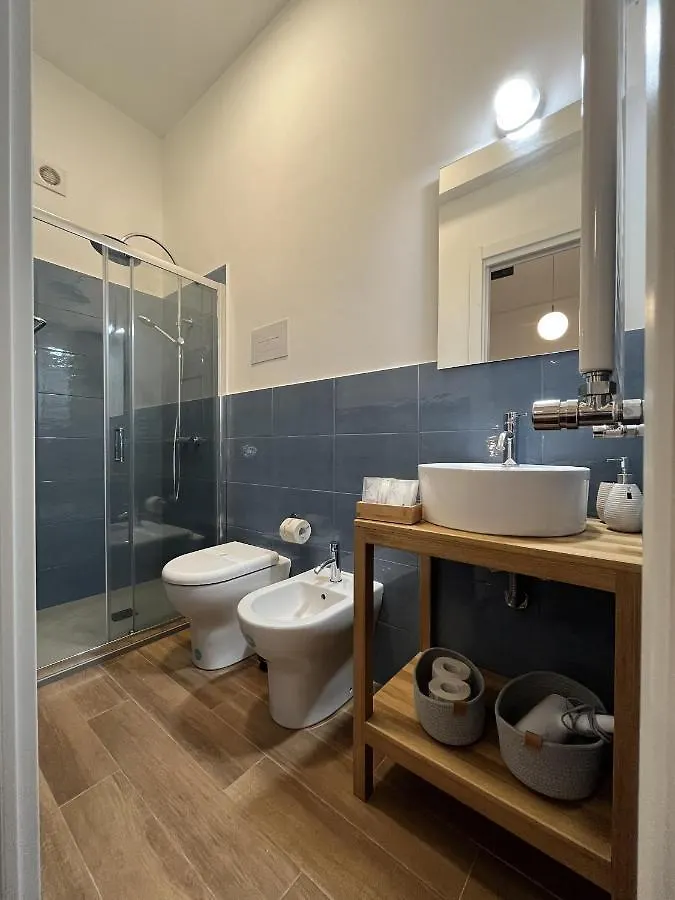 Bed & Breakfast Dante Suites Palermo