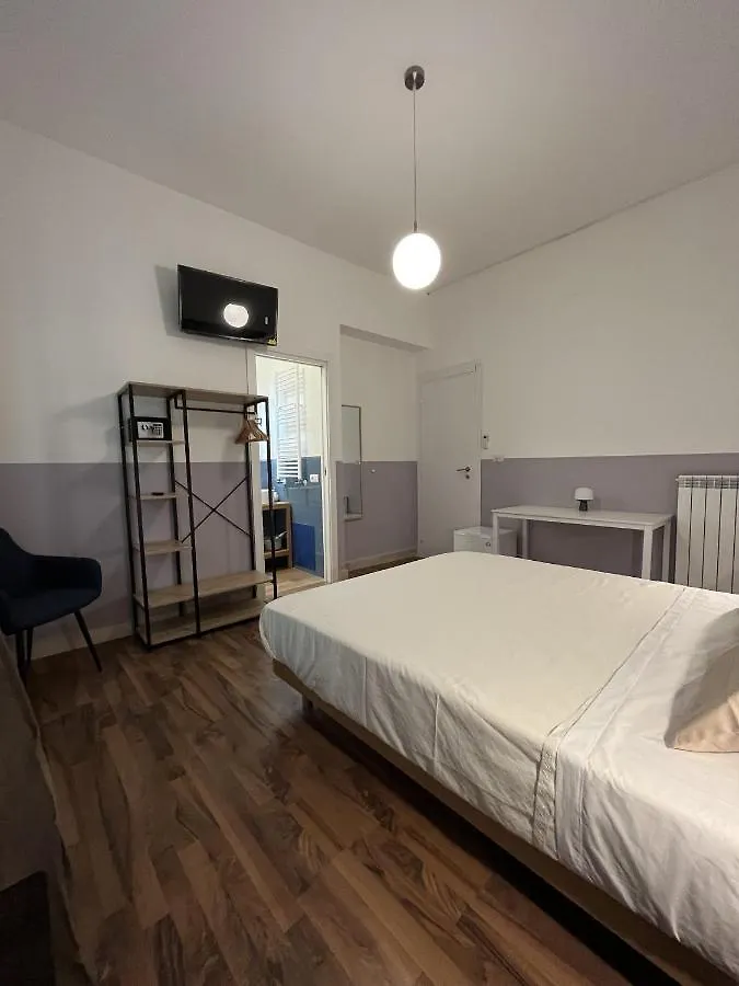 Bed & Breakfast Dante Suites Palermo Italy
