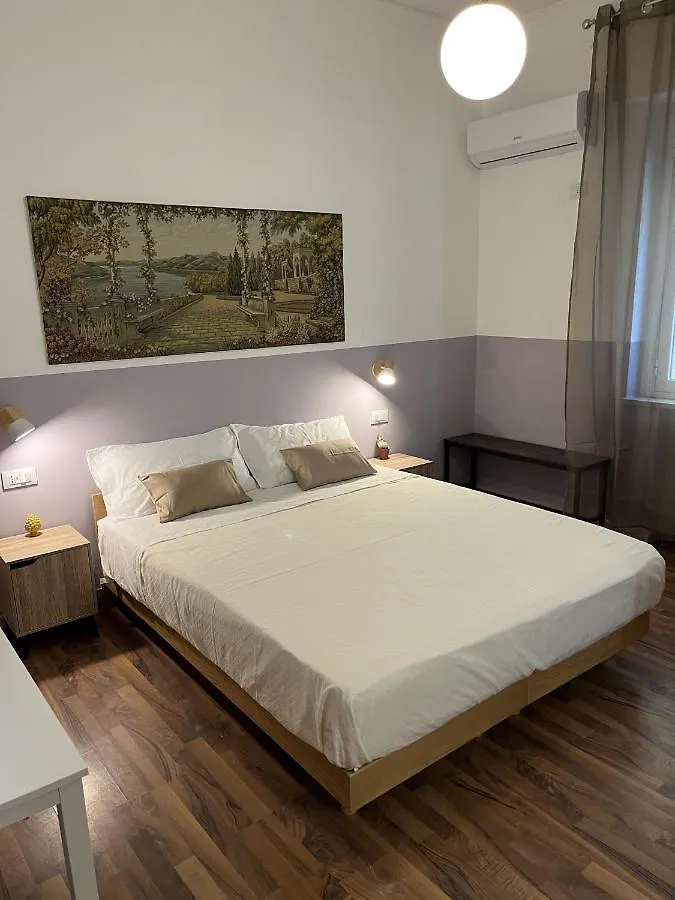 Bed & Breakfast Dante Suites Palermo