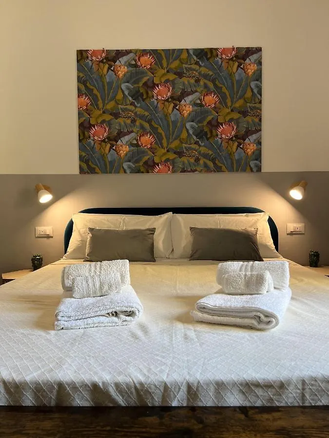 Dante Suites Palermo Bed & Breakfast