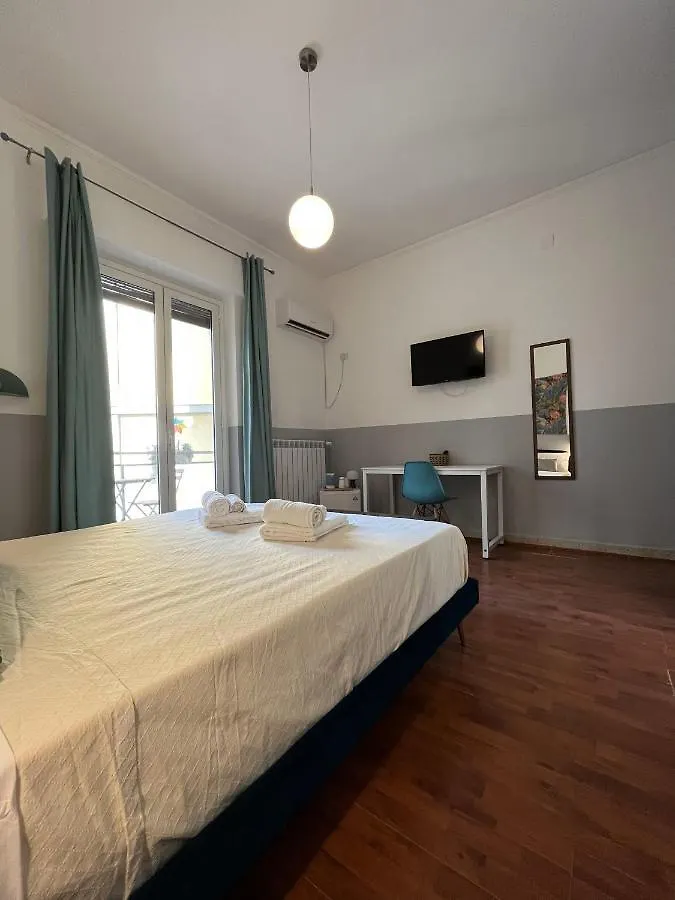 Bed & Breakfast Dante Suites Palermo Italy