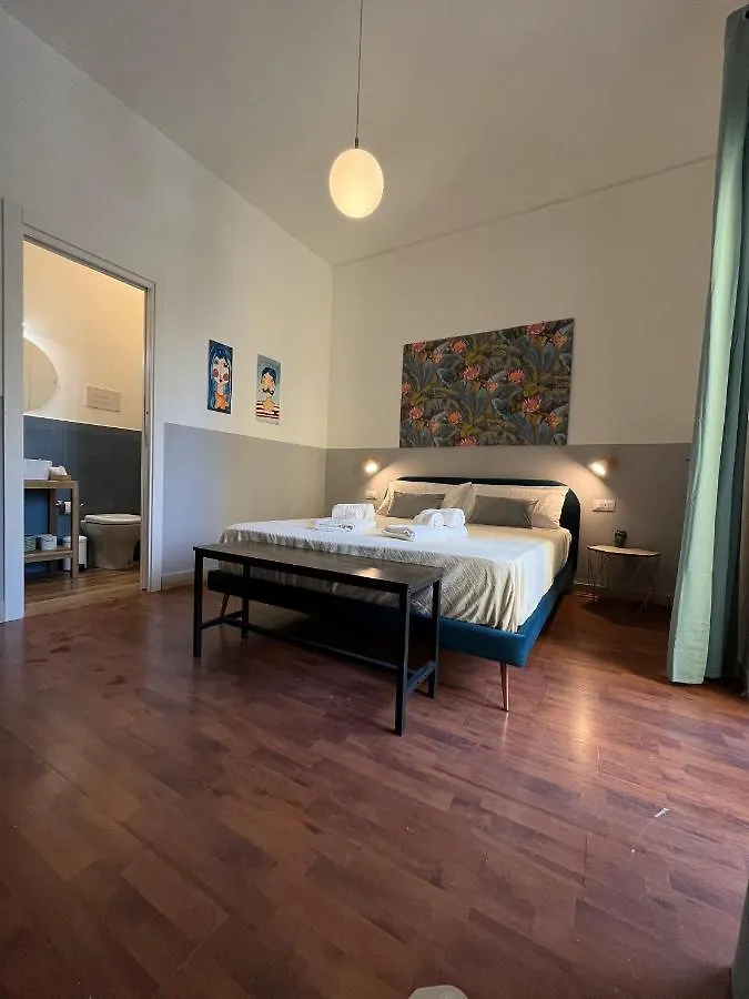 Bed & Breakfast Dante Suites Palermo Italy