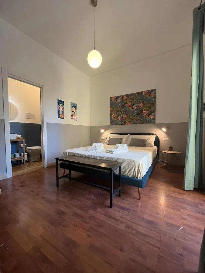 Dante Suites Palermo 0*,
