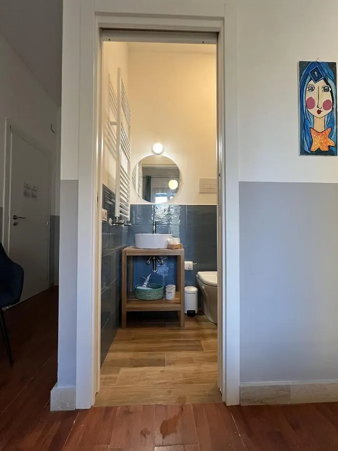 Bed & Breakfast Dante Suites Palermo