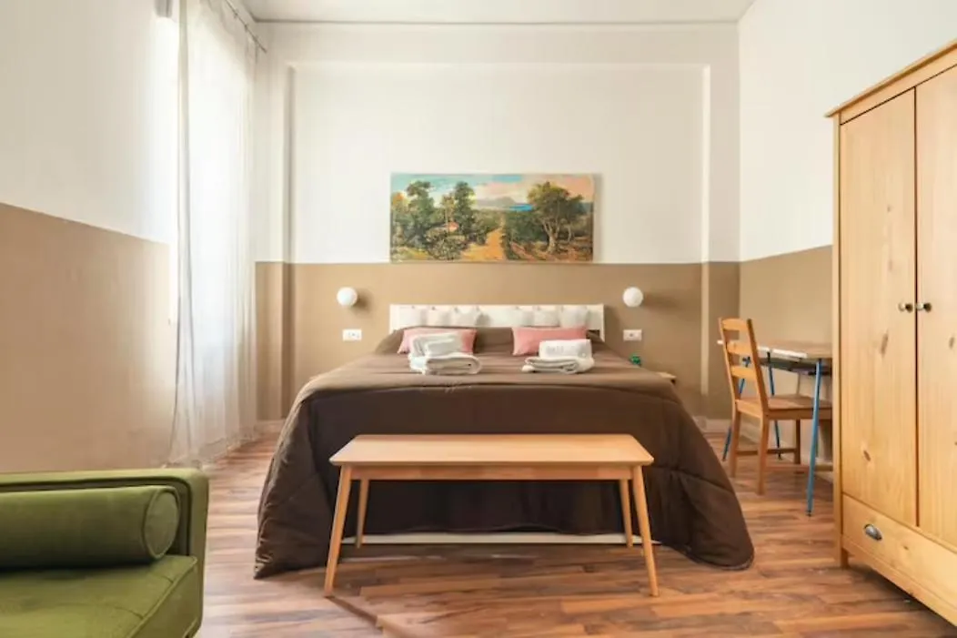 Dante Suites Palermo Bed & Breakfast