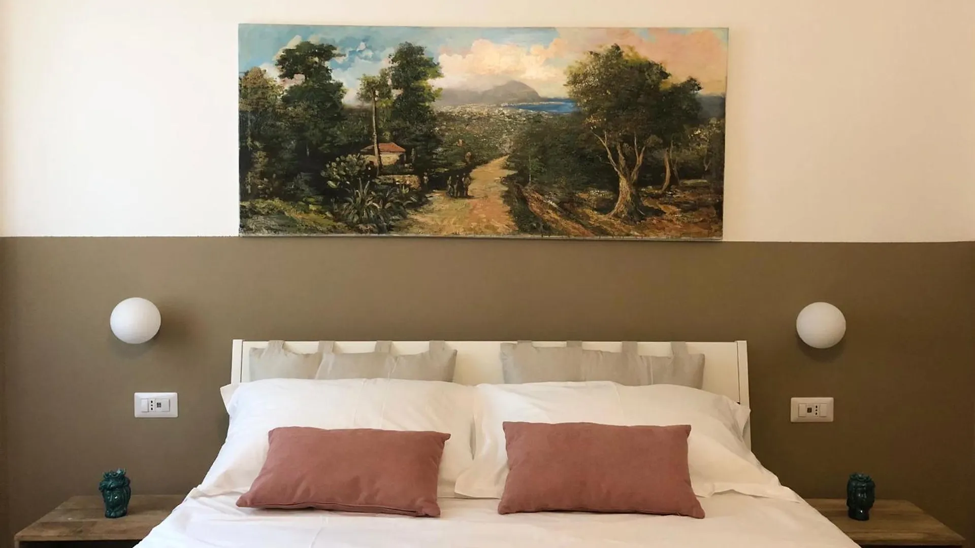 Bed & Breakfast Dante Suites Palermo