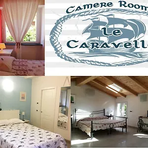  Guest house Le Caravelle Italy